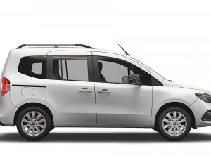 Mercedes Benz Citan Tourer 2022 3D Model