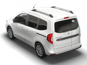 Mercedes Benz Citan Tourer 2022 3D Model