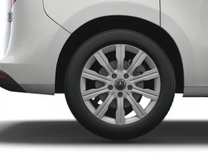 Mercedes Benz Citan Tourer 2022 3D Model