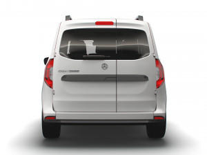 Mercedes Benz Citan Tourer 2022 3D Model