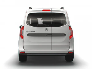 Mercedes Benz Citan Tourer 2022 3D Model