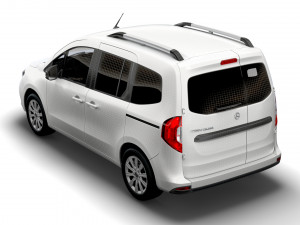 Mercedes Benz Citan Tourer 2022 3D Model