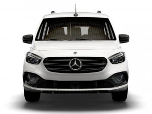 Mercedes Benz Citan Tourer 2022 3D Model