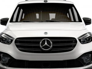 Mercedes Benz Citan Tourer 2022 3D Model