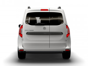 Mercedes Benz Citan Tourer 2022 3D Model
