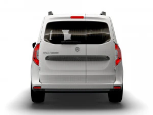 Mercedes Benz Citan Tourer 2022 3D Model