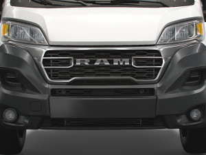 RAM Promaster Chassis Truck Crew Cab 3450 WB 2023 3D Модель