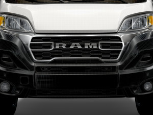 RAM Promaster Chassis Truck Crew Cab 4035 WB XL 2023 3Dモデル