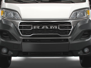 RAM Promaster Chassis Truck Single Cab 3450WB 2023 3D 模型
