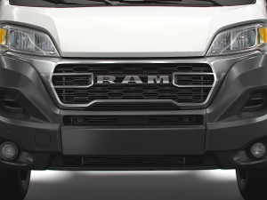 RAM Promaster Chassis Truck Single Cab 4035 WB 2023 3Dモデル