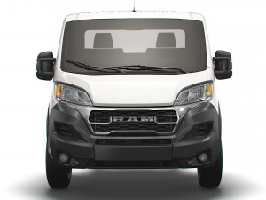 RAM Promaster Chassis Truck Single Cab 4035 WB XL 2023 Modèle 3D