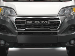 RAM Promaster Chassis Truck Single Cab 4035 WB XL 2023 Modèle 3D