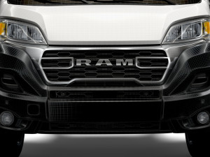RAM Promaster Chassis Truck Single Cab 4035 WB XL 2023 Modèle 3D