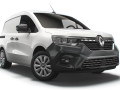 Renault Kangoo Van Valve 2022 3D Models