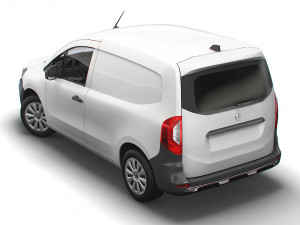 Renault Kangoo Van Valve 2022 3D 模型