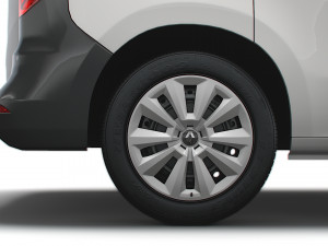 Renault Kangoo Van Valve 2022 3D 模型