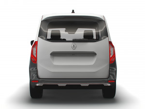 Renault Kangoo Van Valve 2022 3D 模型