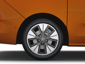 Volkswagen Multivan eHybrid T7 2023 3D 모델