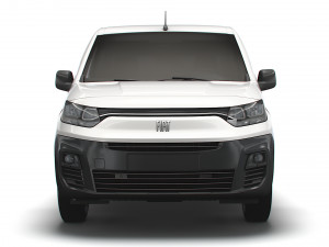 Fiat E-Doblo SWB Van 511 2023 Modelo 3D