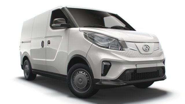 LDV EV 30 2022 Modelo 3D .c4d .max .obj .3ds .fbx .stl .blend 