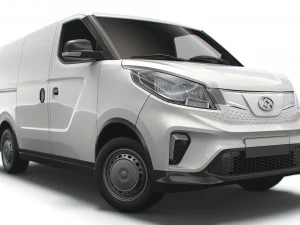 LDV EV 30 2022 3Dモデル