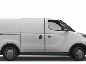LDV EV 30 2022 Modelo 3D