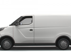 LDV EV 30 2022 Modelo 3D