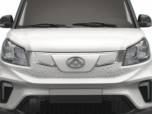 LDV EV 30 2022 Modelo 3D