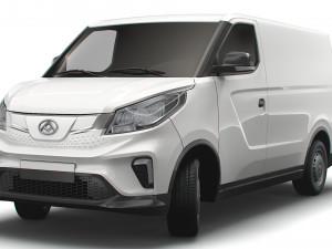 LDV EV 30 2022 Modelo 3D