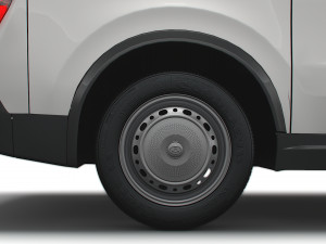 LDV EV 30 2022 Modelo 3D