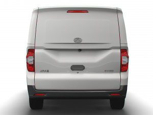LDV EV 30 2022 Modelo 3D