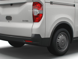 LDV EV 30 2022 Modelo 3D