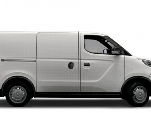 LDV EV 30 2022 Modelo 3D