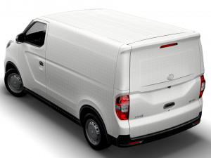 LDV EV 30 2022 Modelo 3D
