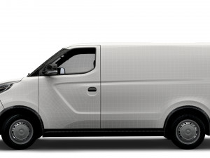 LDV EV 30 2022 Modelo 3D