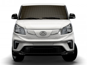 LDV EV 30 2022 Modelo 3D