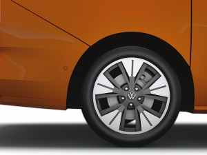 Volkswagen Multivan eHybrid Long T7 2023 3D Модель