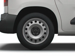 Citroen E Berlingo Van SWB 2022 3D Model