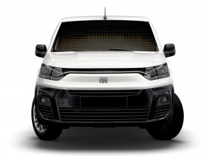 Fiat Doblo SWB Van 511 2023 Modelo 3D