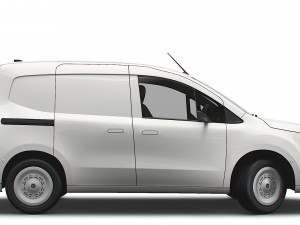 Generic EV Small Van SWB 2023 Modelo 3D