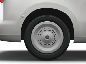 Generic EV Small Van SWB 2023 3D Model