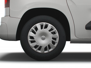 Opel E Combo SWB Limited Edition Van 2022 Modelo 3D