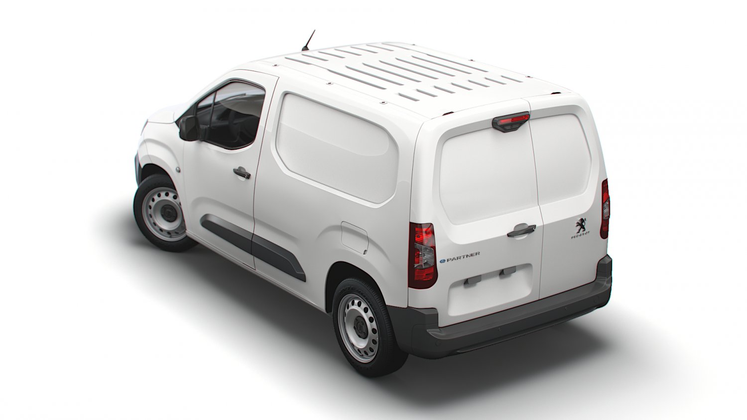 Peugeot partner 2010 вид сбоку