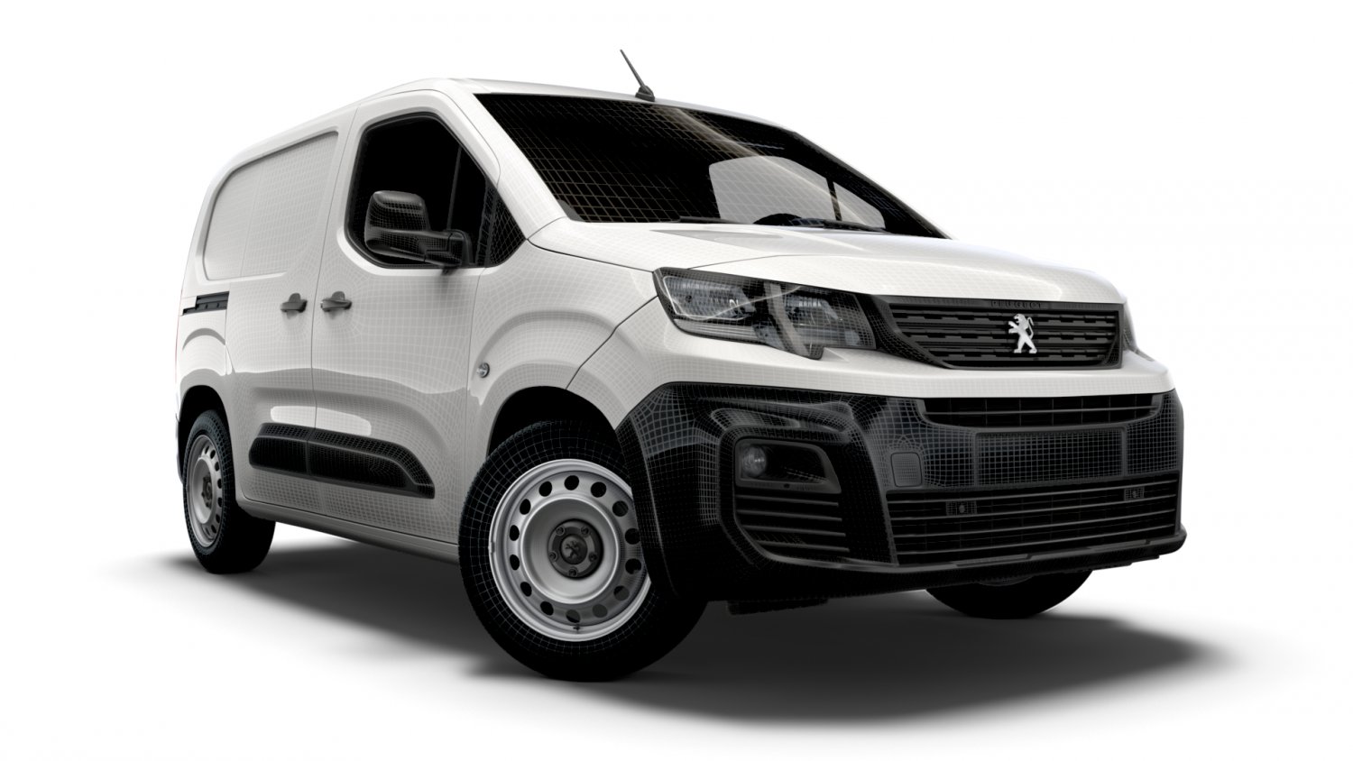 Peugeot van models clearance