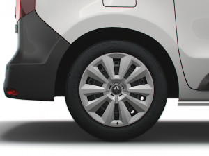 Renault Express DoubleCab 2022 3D-Modell