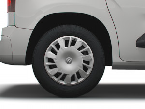 Vauxhall E Combo SWB Limited Van 2022 Modello 3D