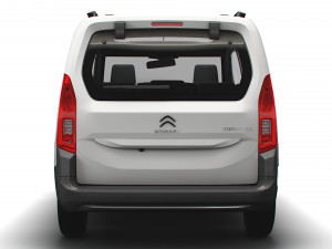 Citroen Berlingo Multispace 2022 Model 3D