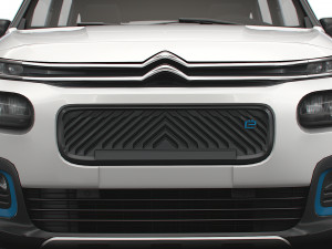 Citroen E Berlingo Multispace XTR 2022 3D Модель