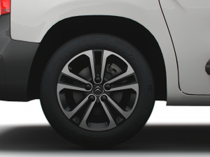Citroen E Berlingo Multispace XTR 2022 3D Модель