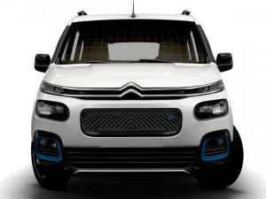 Citroen E Berlingo Multispace XTR 2022 3D Model